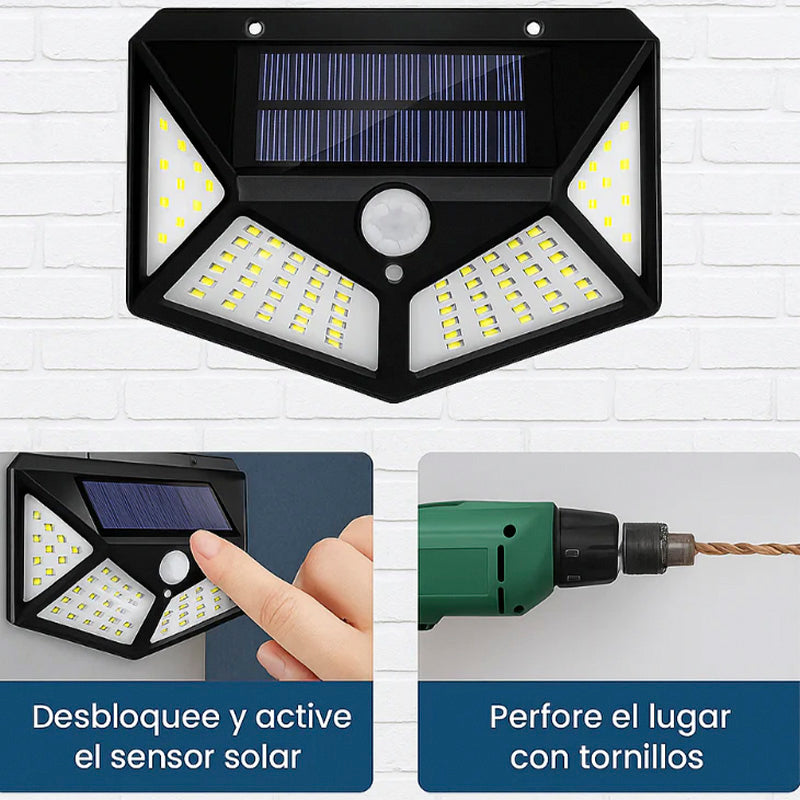 Reflector Solar 400W LED de Alta Sustentabilidad - Ultra Reflector