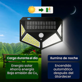 Reflector Solar 400W LED de Alta Sustentabilidad - Ultra Reflector