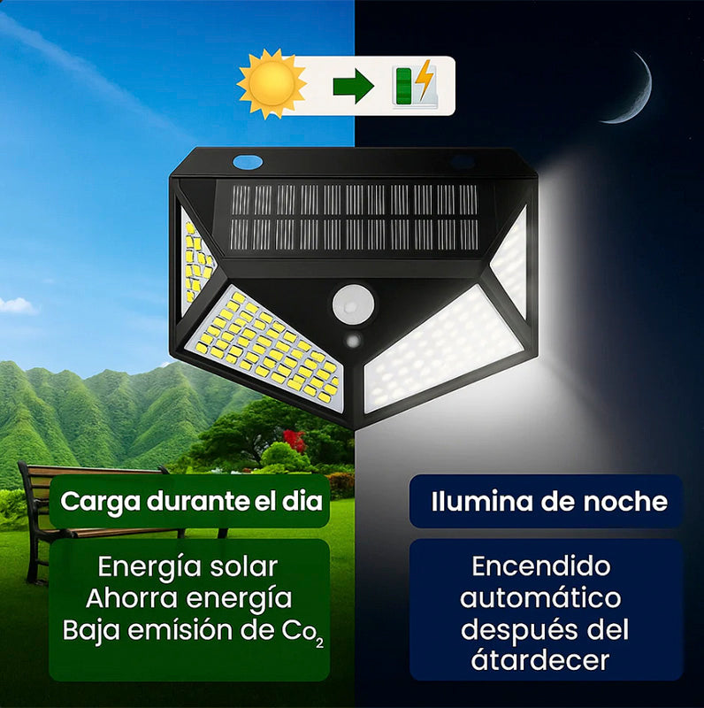 Reflector Solar 400W LED de Alta Sustentabilidad - Ultra Reflector