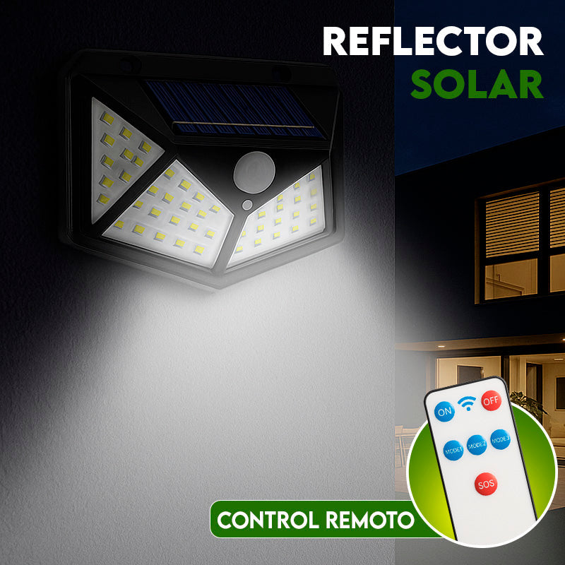 Reflector Solar 400W LED de Alta Sustentabilidad - Ultra Reflector