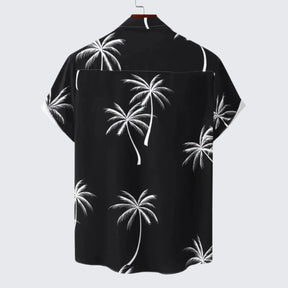 Camisa Masculina Manga Corta Vegas