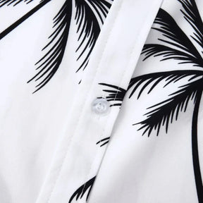 Camisa Masculina Manga Corta Vegas