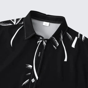Camisa Masculina Manga Corta Vegas
