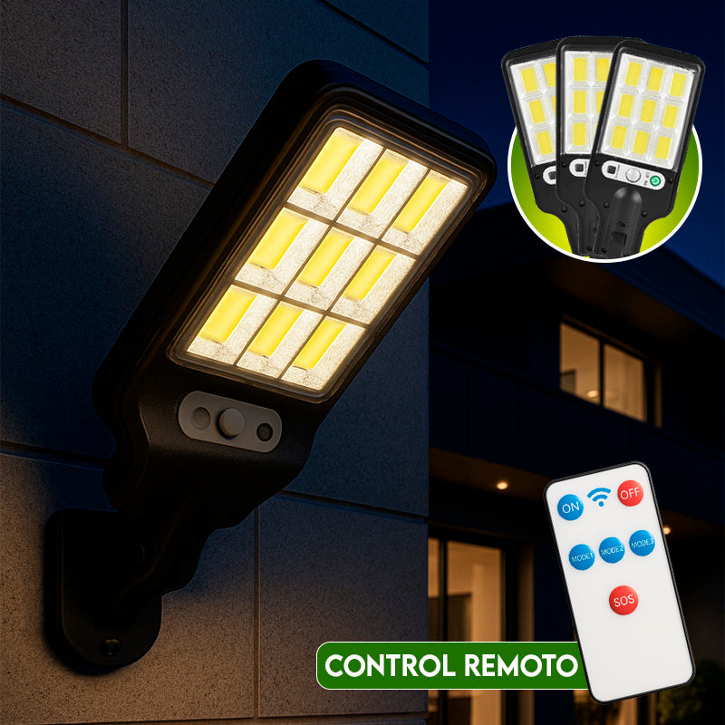 Reflector Solar 500W LED de Alta Sustentabilidad - Ultra Reflector